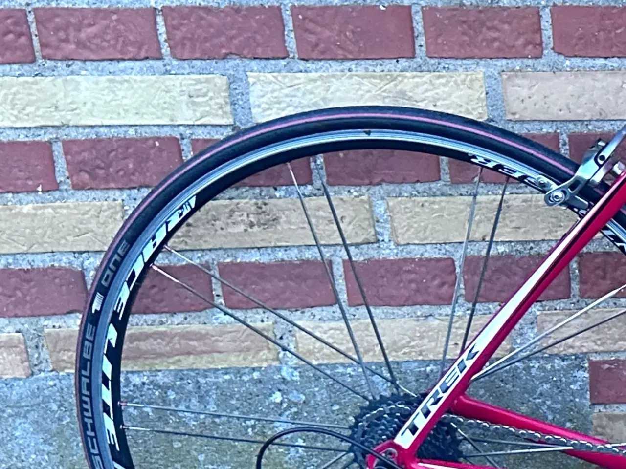 Billede 3 - 🚴 ♂️ Trek Madone 5.5 – 58 cm Carbon – 20 gear –