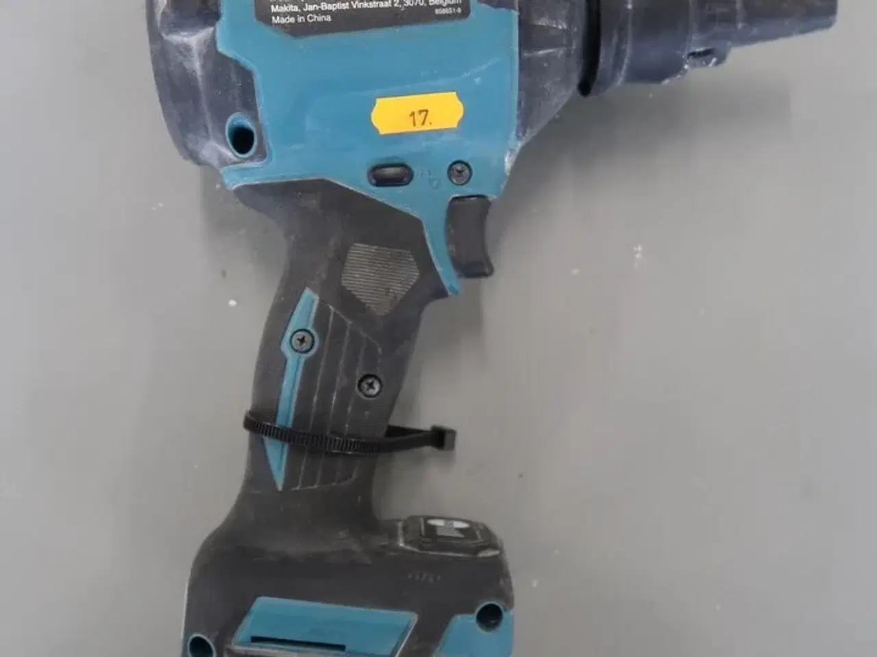 Billede 1 - Støvblæser MAKITA DAS180