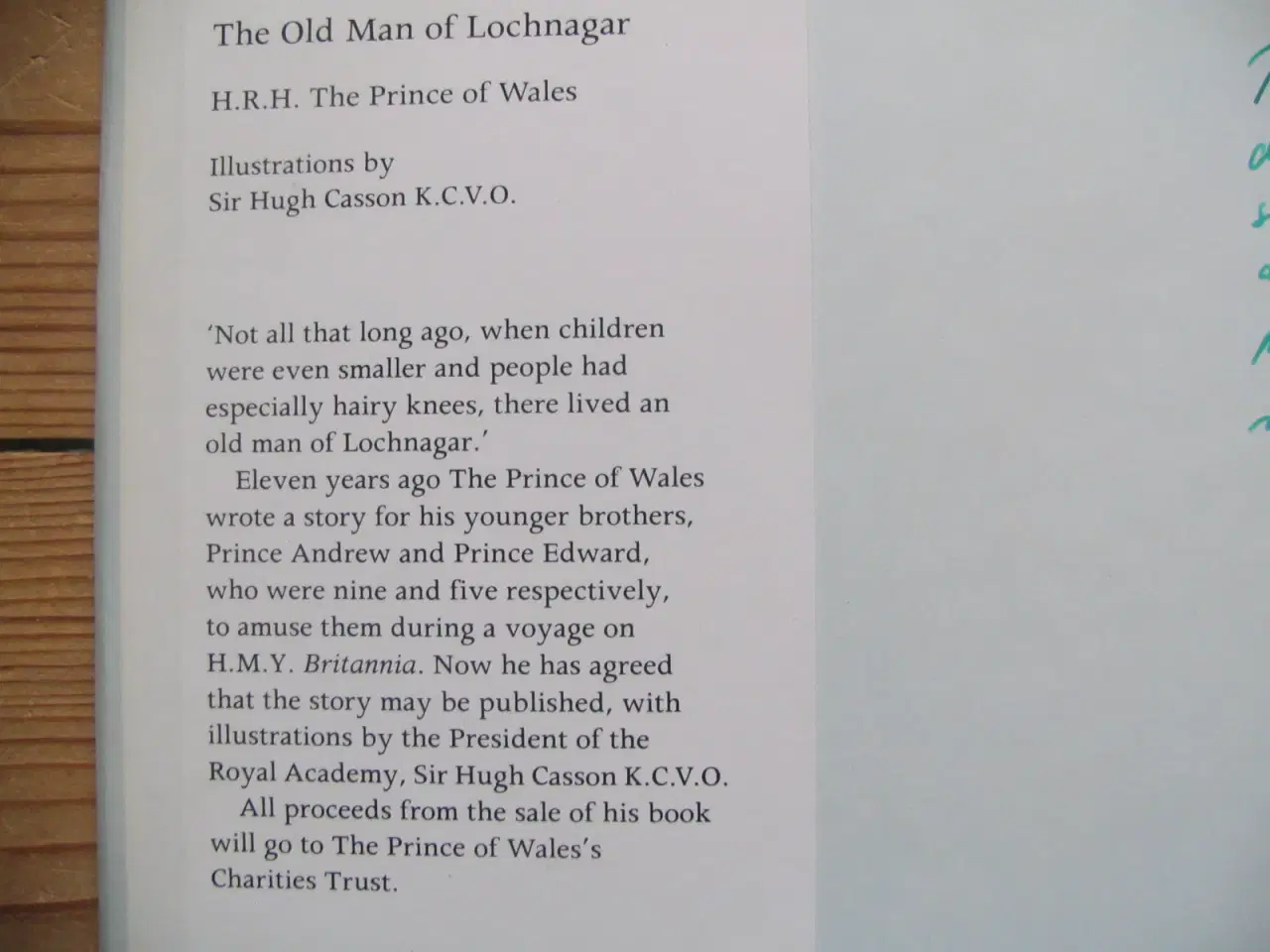 Billede 7 - The old man of Lochnagar