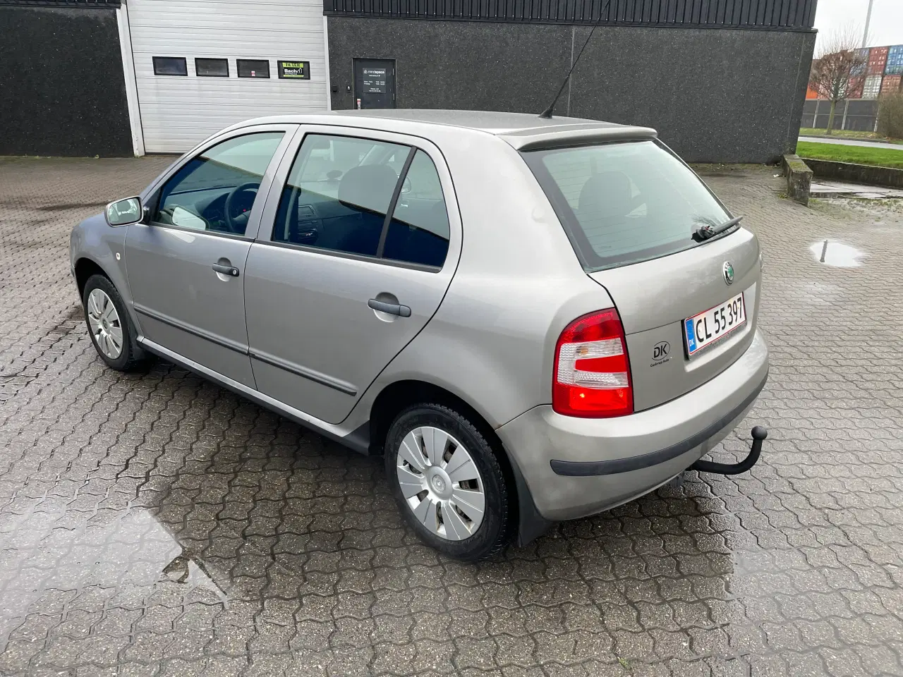 Billede 4 - Skoda Fabia 1,2