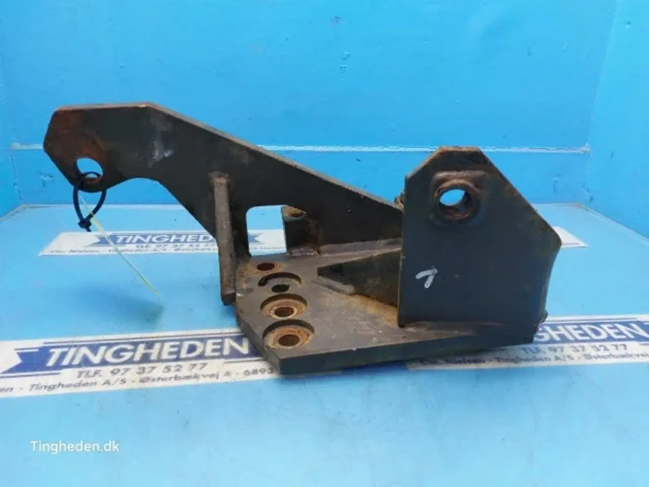 Billede 11 - Massey Ferguson 690 Beslag L. 1661382M93