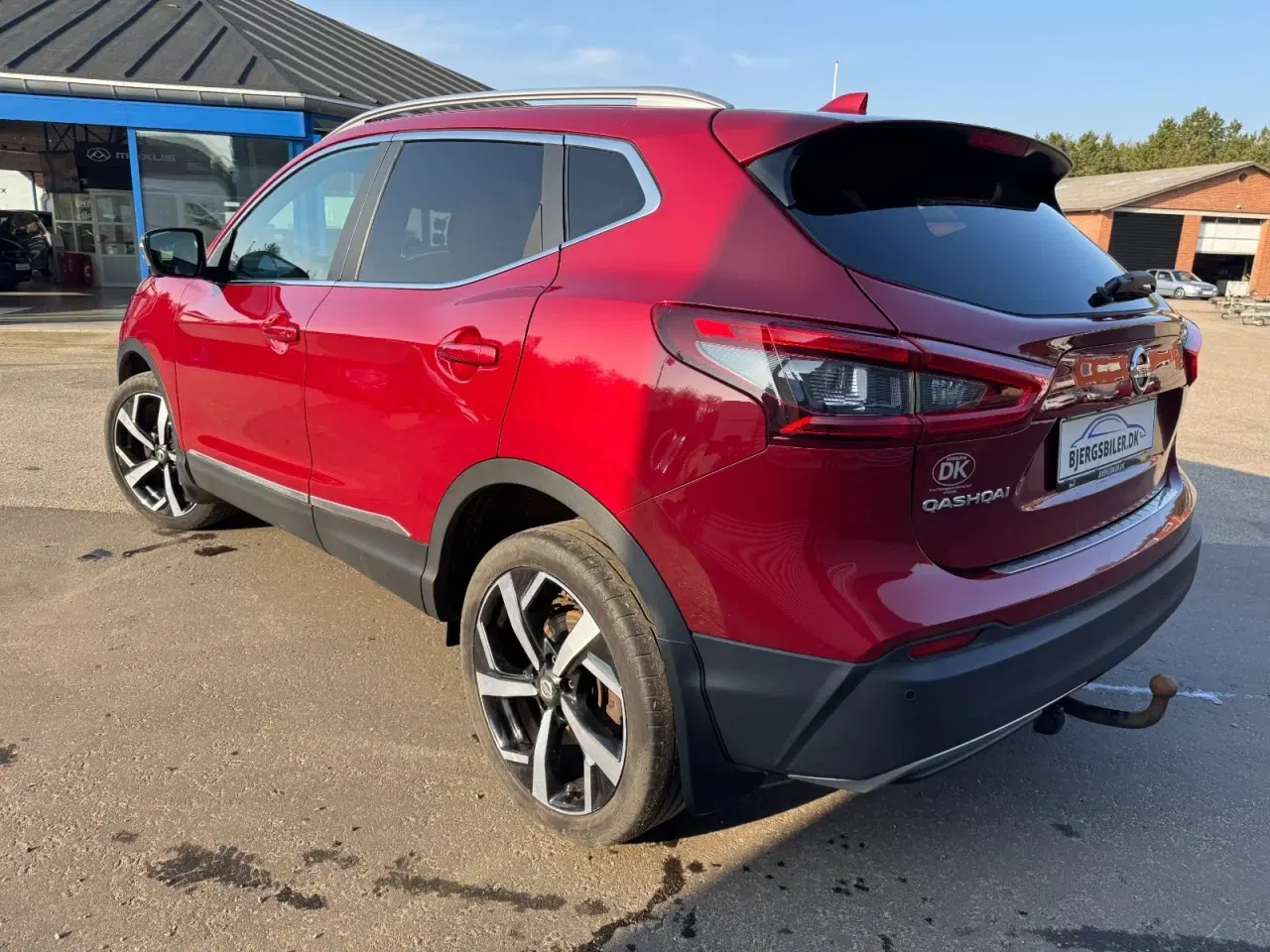 Billede 3 - Nissan Qashqai 1,6 dCi 130 Tekna+