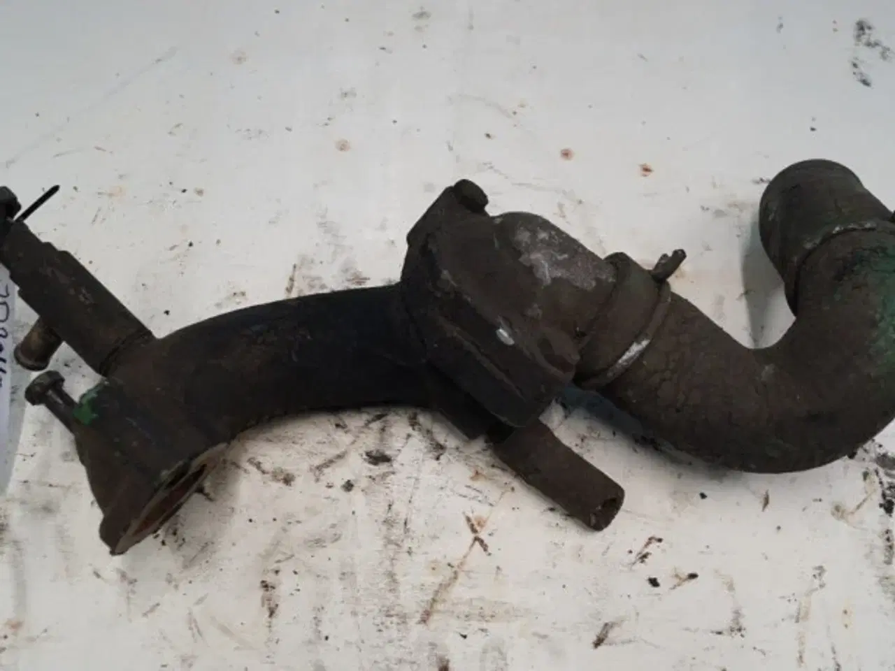 Billede 5 - John Deere 2040 Termostat Hus AT18074