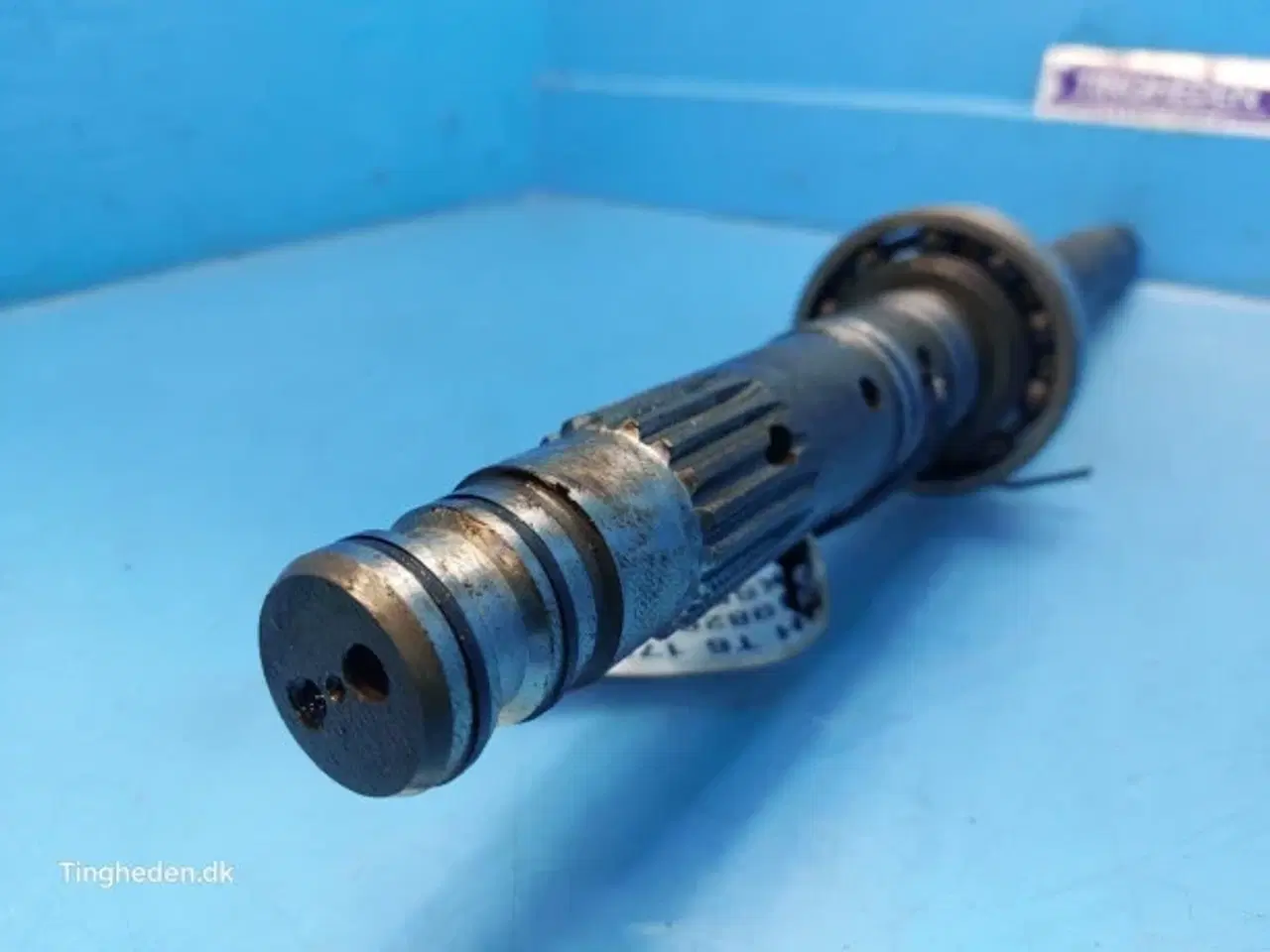 Billede 10 - New Holland T6 Aksel 5198208