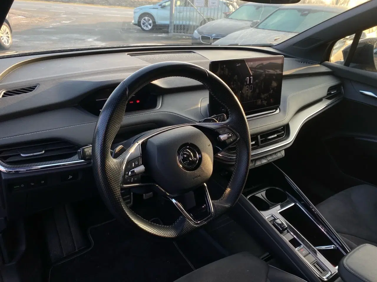 Billede 6 - Skoda Enyaq 60 iV Plus 180HK 5d Aut.