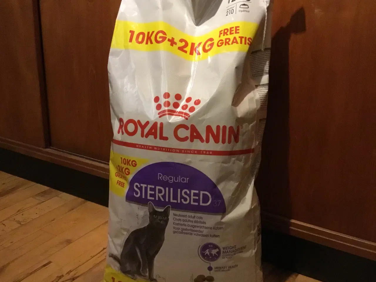 Billede 1 - Royal Canin tørfoder til kat