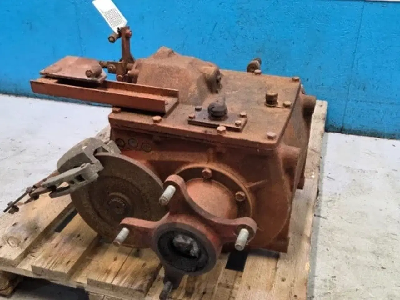 Billede 5 - Laverda 627 Gearkasse 322534750