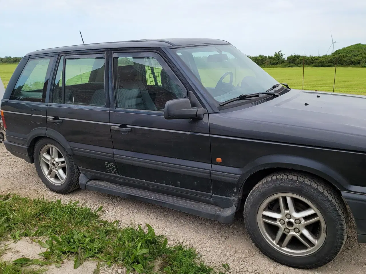 Billede 4 - 1 måneder tilsyn Range Rover 4.6 Hse P38 1996