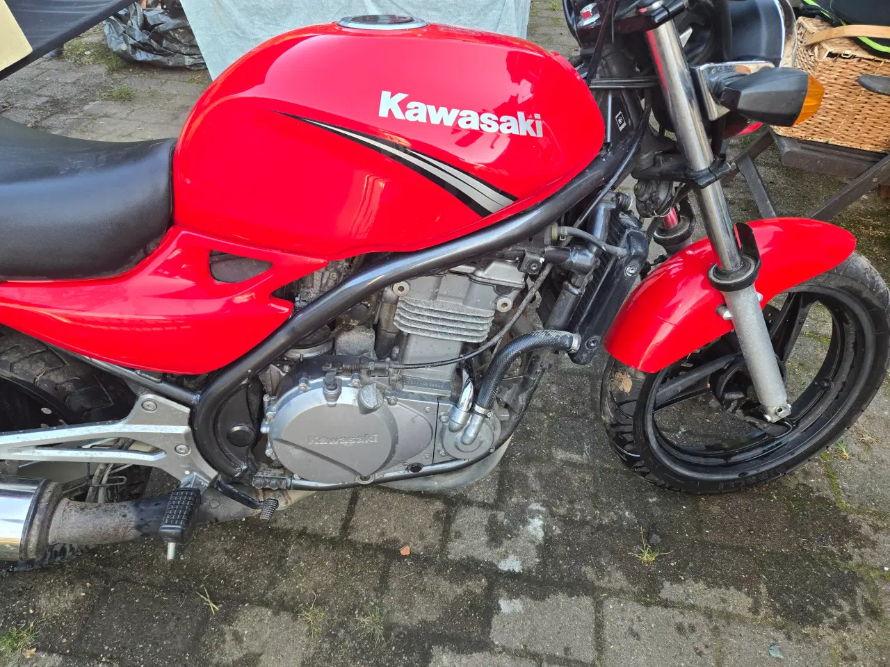 Billede 4 - Kawasaki er 500