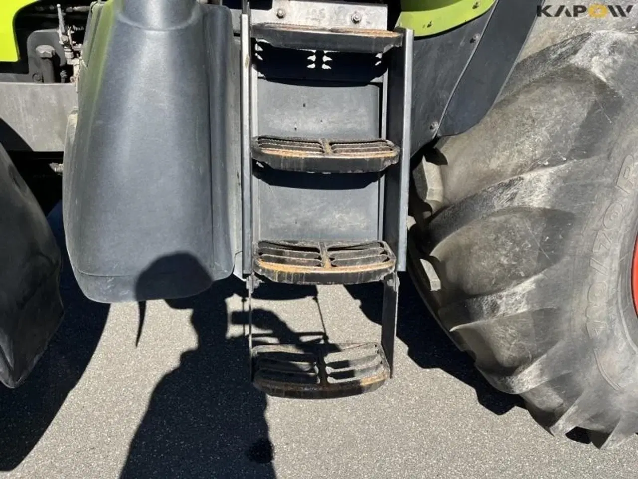 Billede 11 - CLAAS 840 Axion