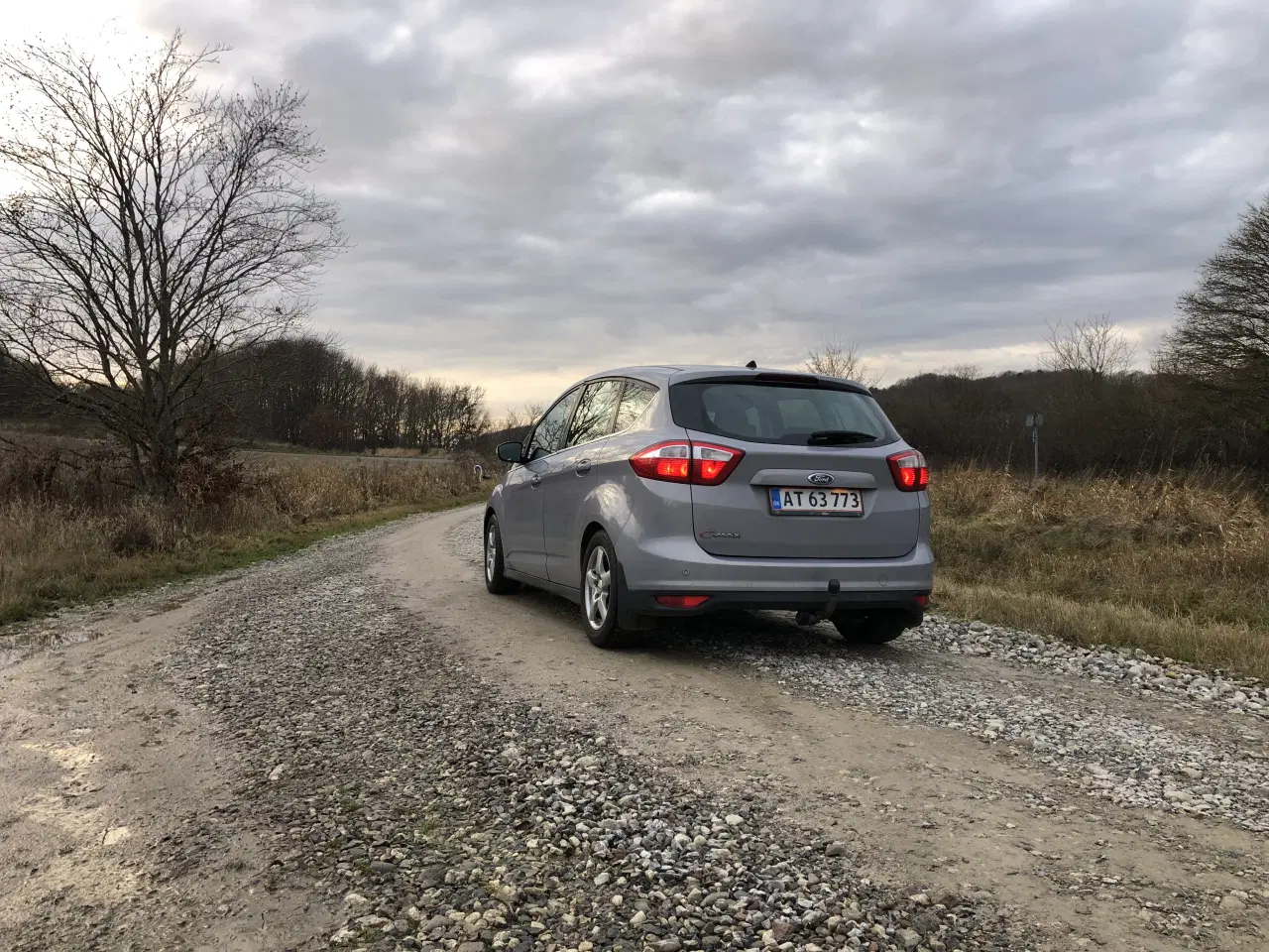 Billede 3 - Pålidelig og velholdt 2011 Ford C-Max