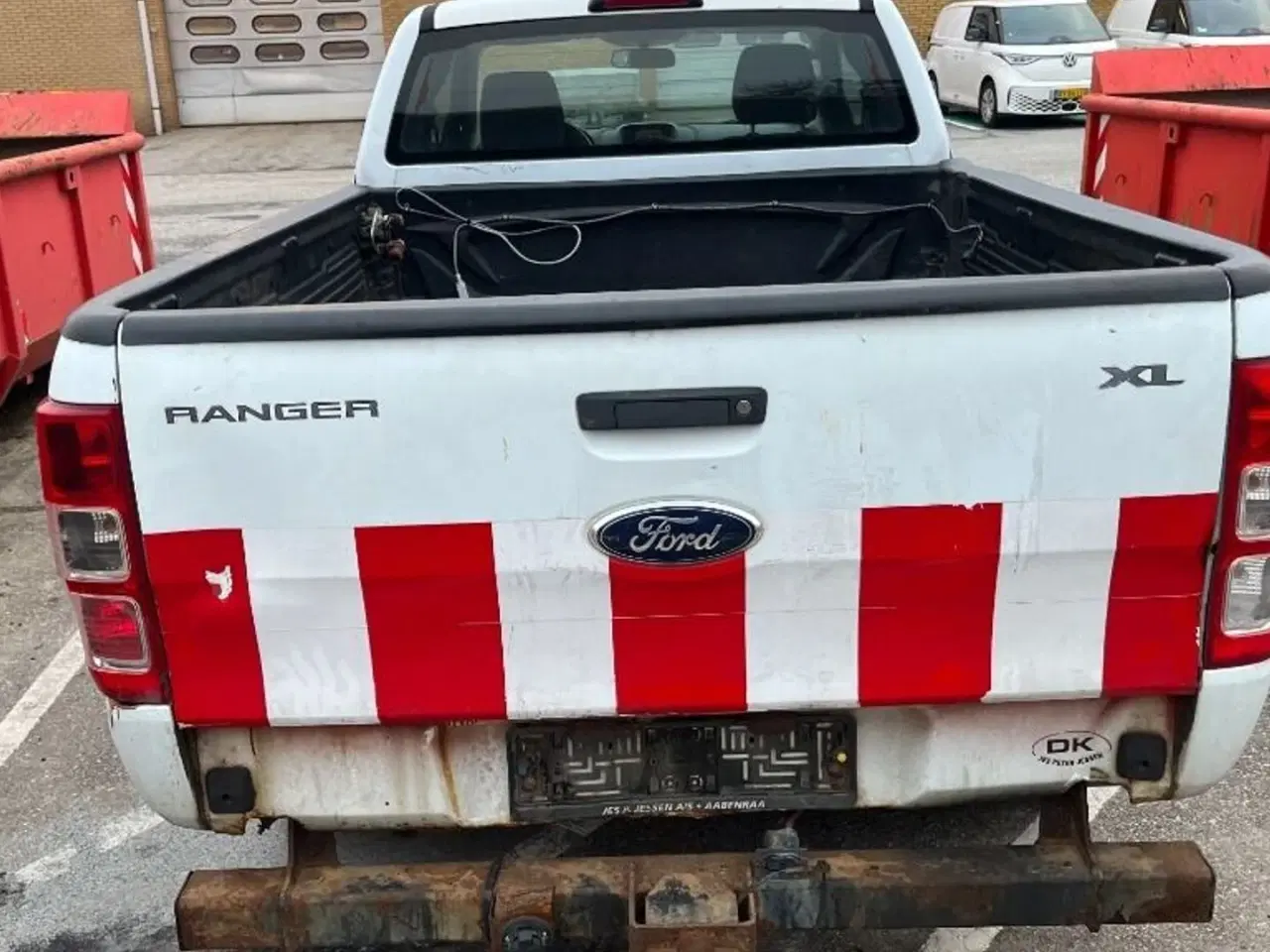 Billede 2 - Ford Ranger 2.2 Tdci Rab