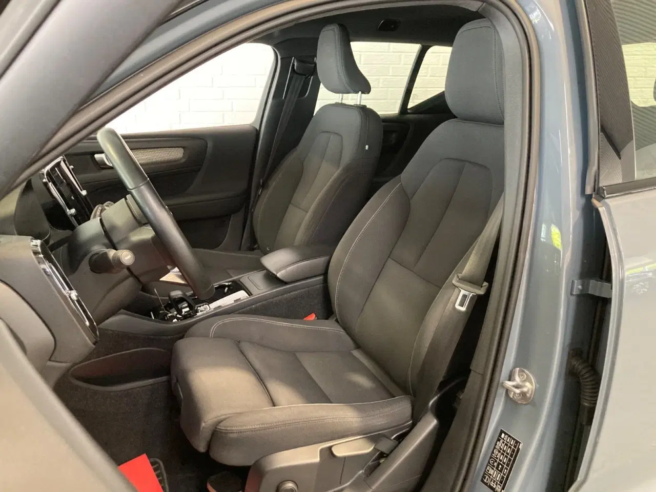 Billede 8 - Volvo XC40  P6 ReCharge Core
