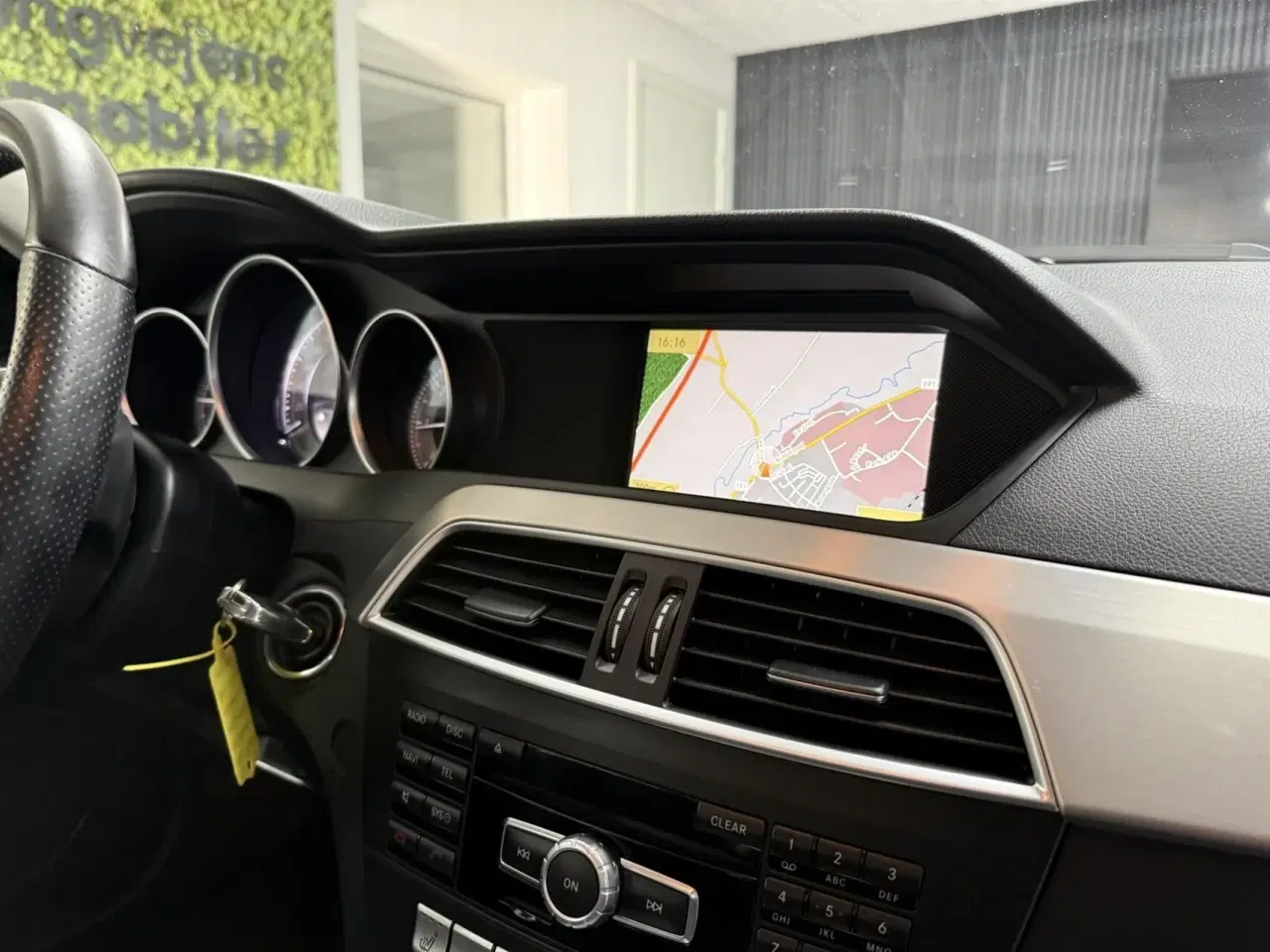 Billede 19 - Mercedes-Benz C220 d T 2,1 CDI BlueEfficiency Avantgarde 170HK Stc Aut.