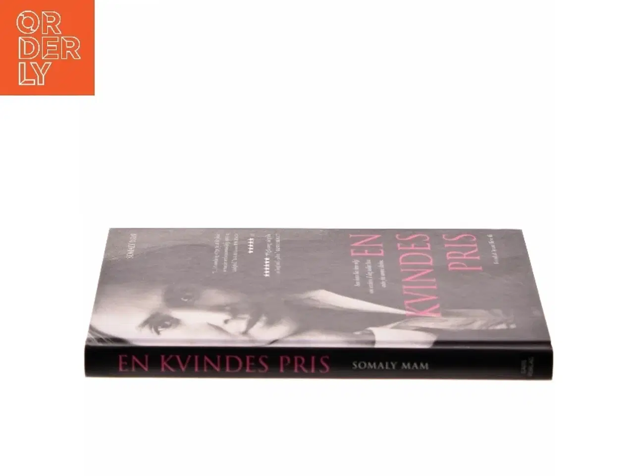 Billede 2 - En kvindes pris af Somaly Mam (Bog)