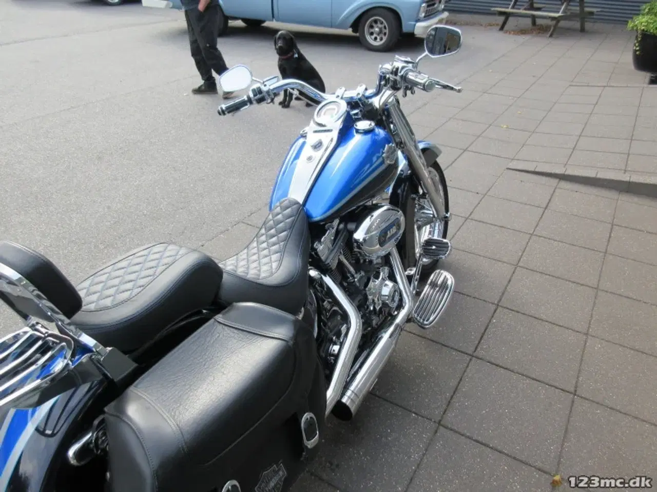 Billede 27 - Harley-Davidson Custom Bike MC-SYD BYTTER GERNE