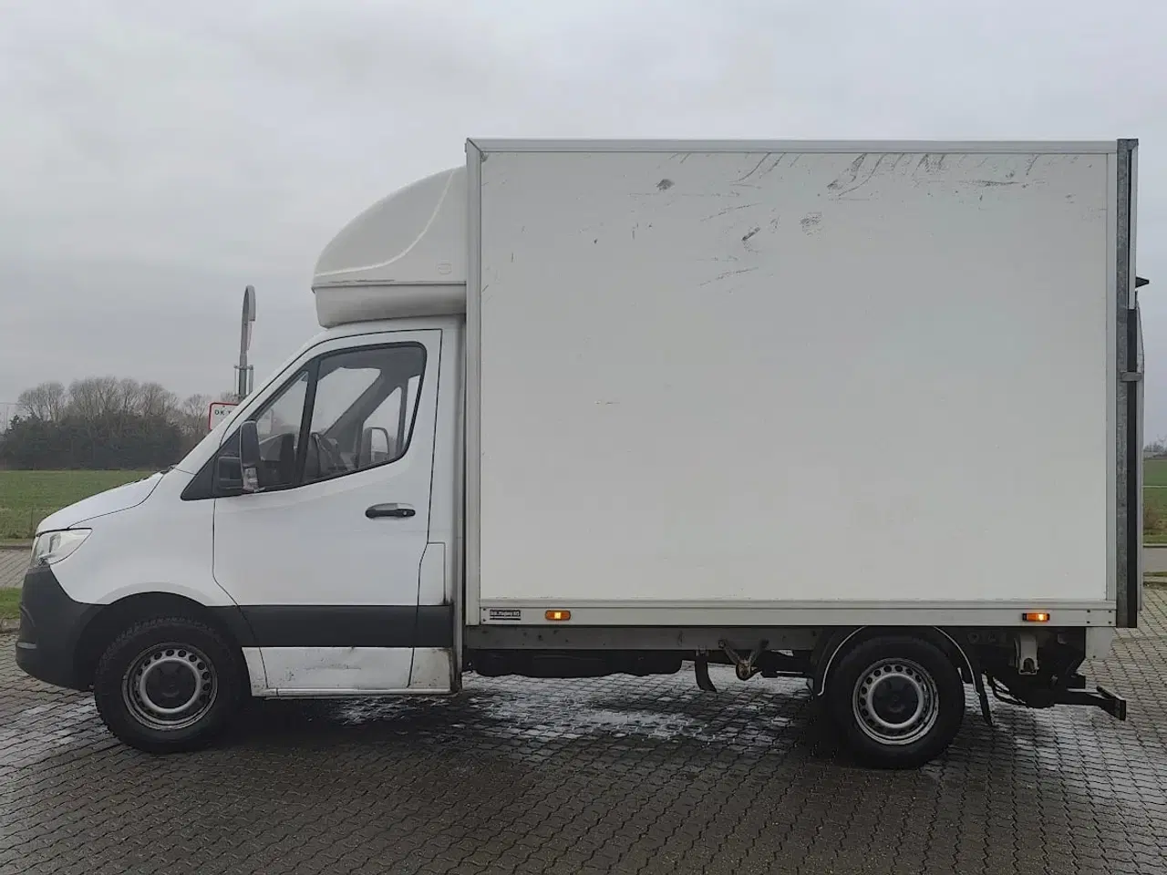 Billede 3 - Mercedes-benz Sprinter 316 2,2 cdi