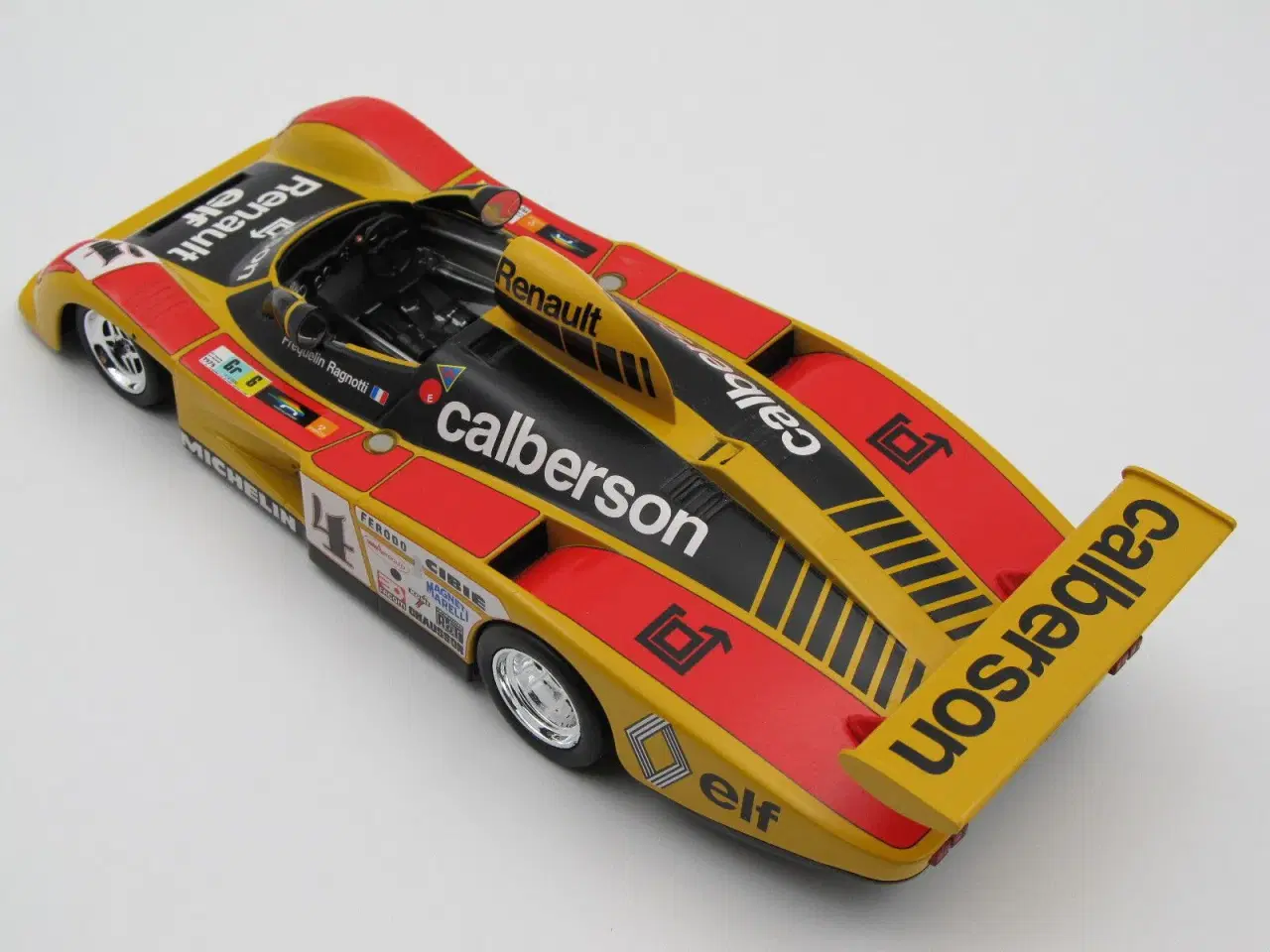 Billede 6 - 1978 Alpine Renault A442 - 1:18  Le Mans