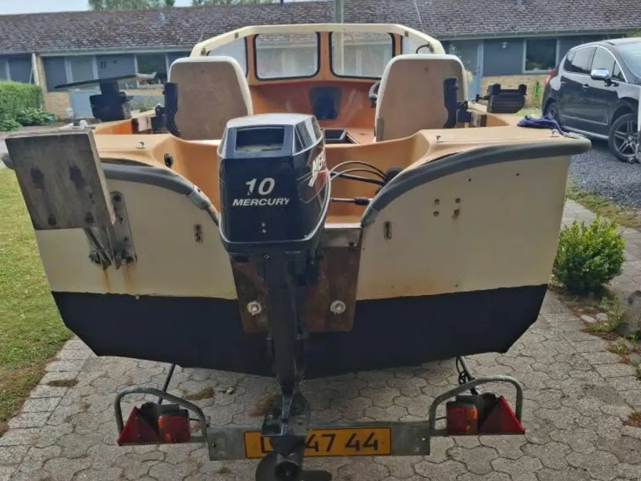 Billede 5 - Askeladden motorbåd 