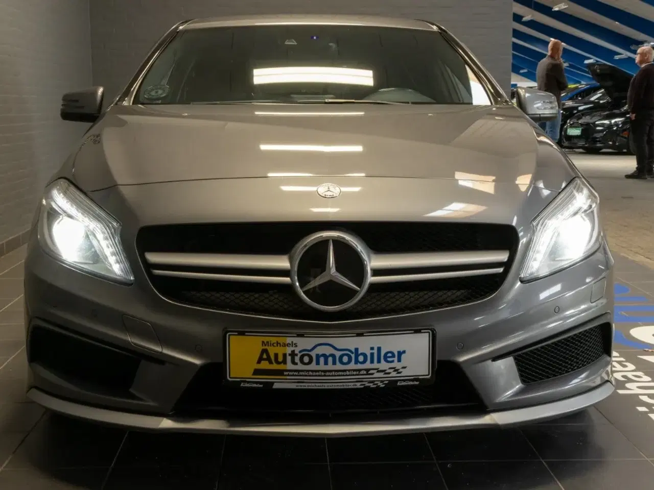 Billede 2 - Mercedes A45 2,0 AMG aut. 4Matic Van