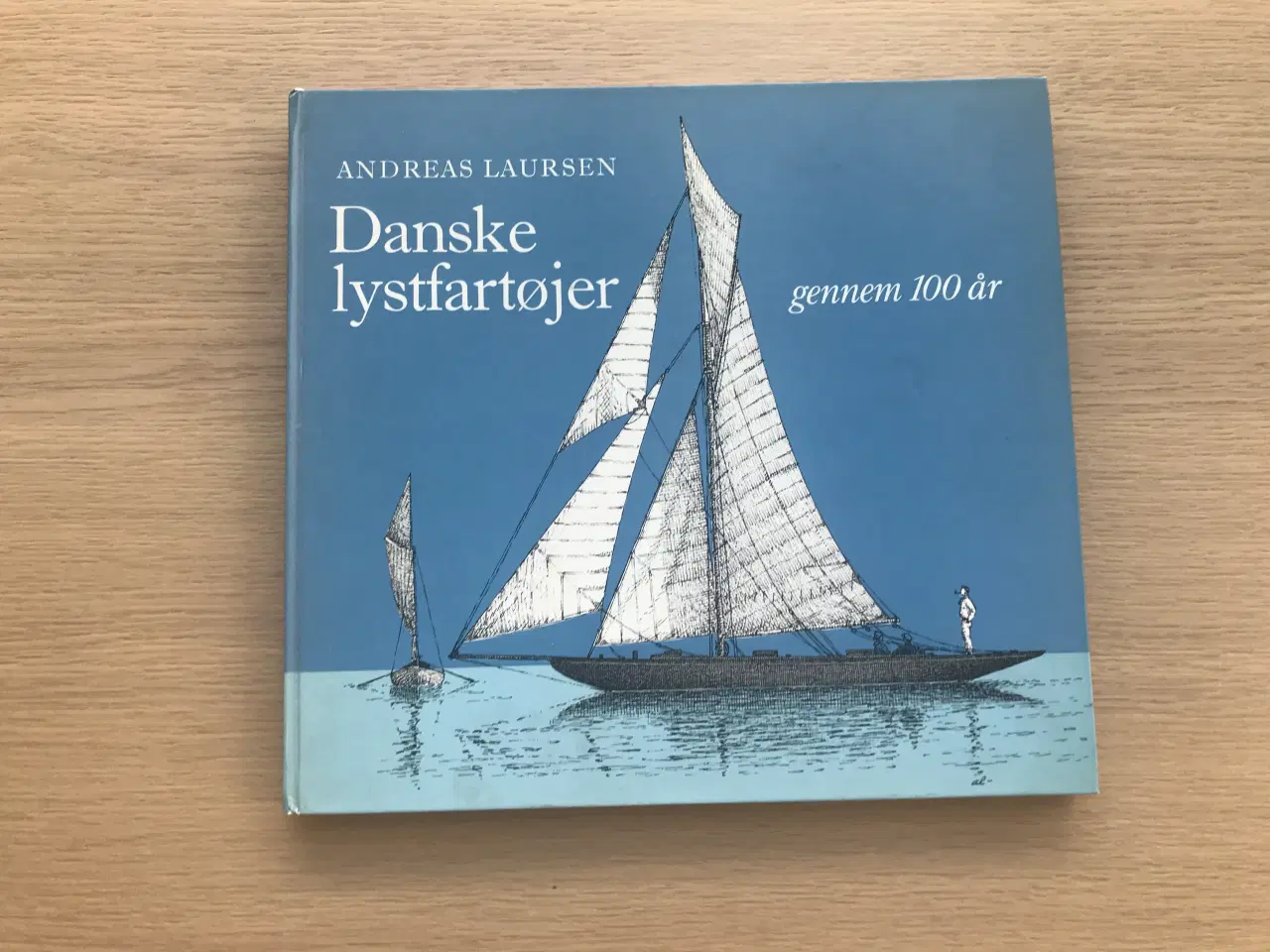 Billede 1 - Danske lystfartøjer gennem 100 år - Andreas Laurse