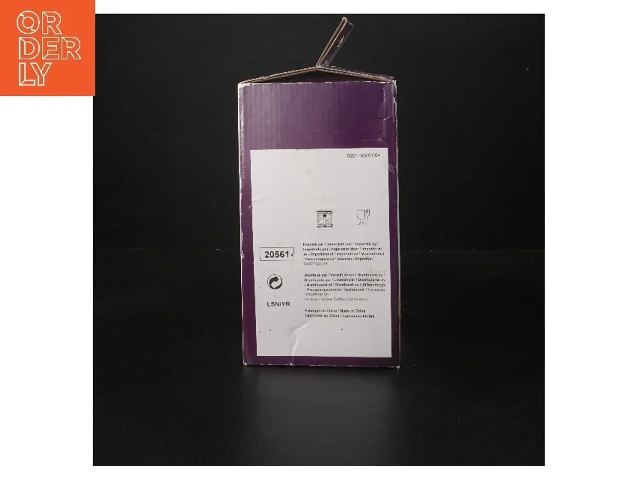 Billede 2 - Frugtpresse med lufttæt låg fra Mastrad (str. 12 cm)