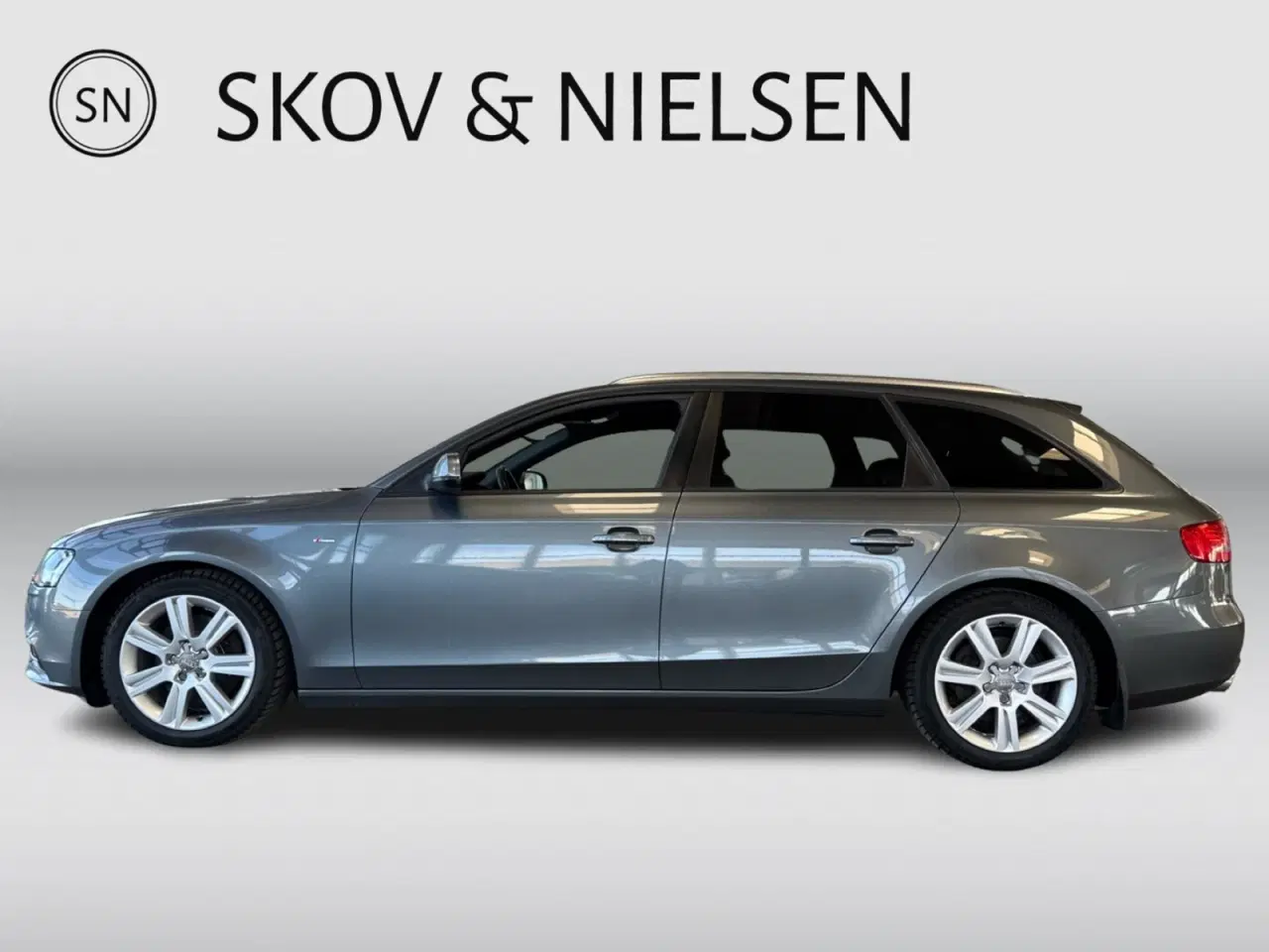 Billede 2 - Audi A4 2,0 TDi 136 S-line Avant