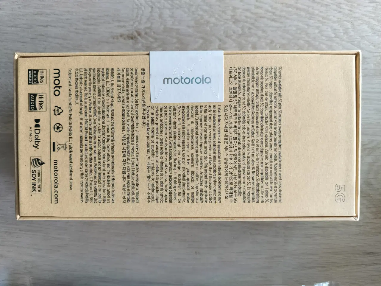 Billede 3 - Motorola Edge 40 neo 12 GB ram 256 hukommelse