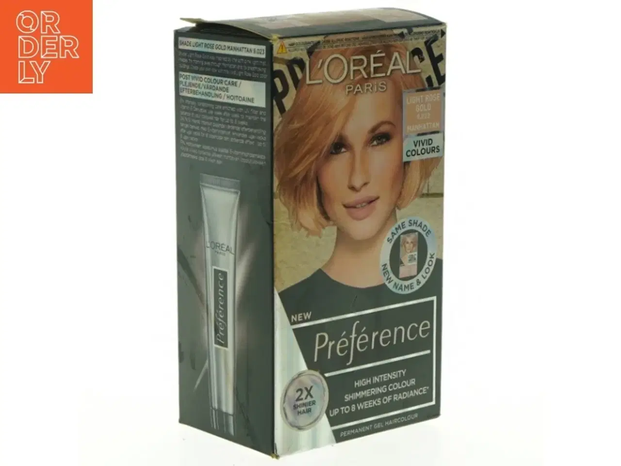 Billede 2 - Hårfarve  fra Loreal Paris