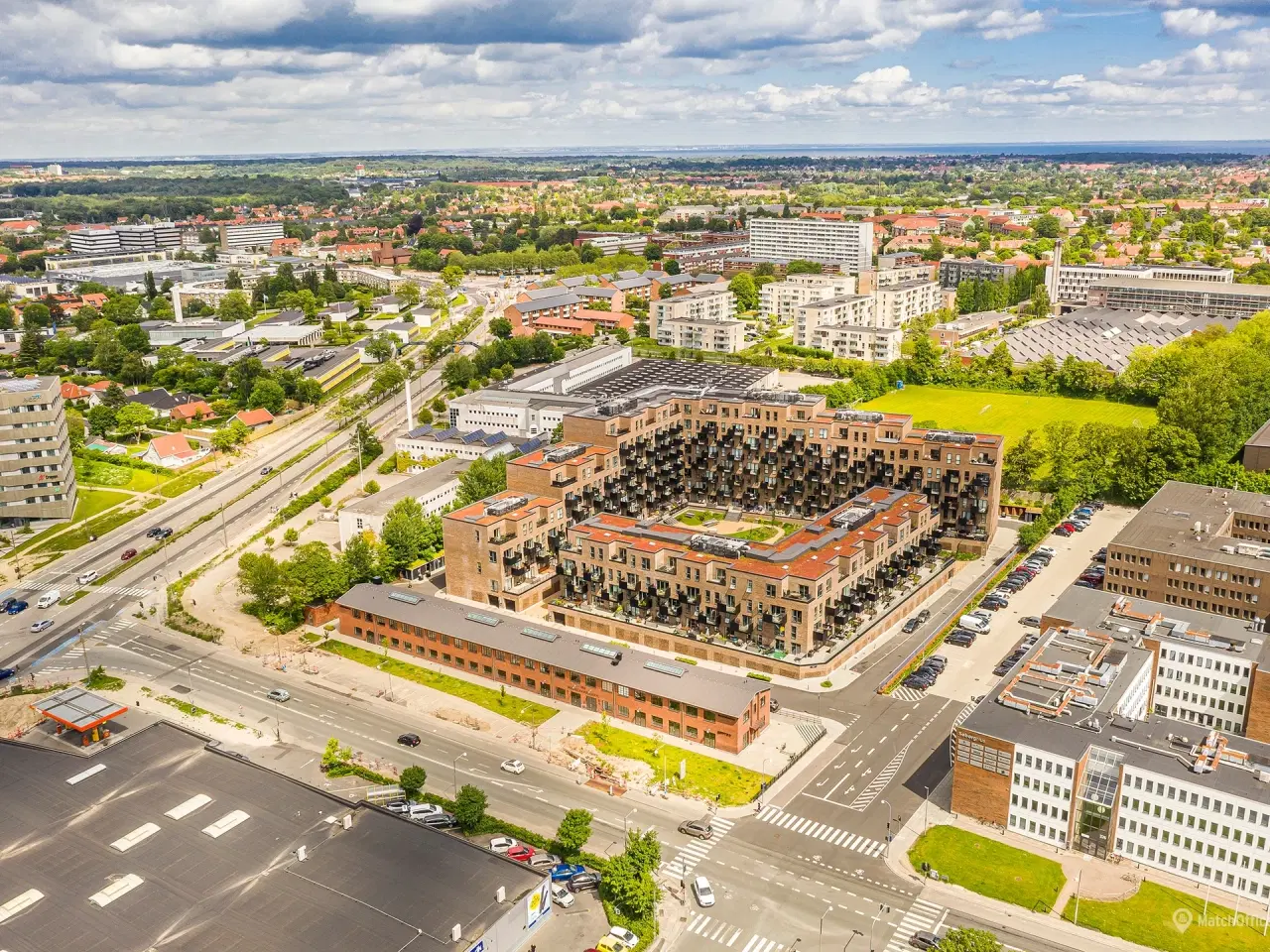 Billede 11 - 237 m² lyst og nyistandsat kontor centralt i Søborg