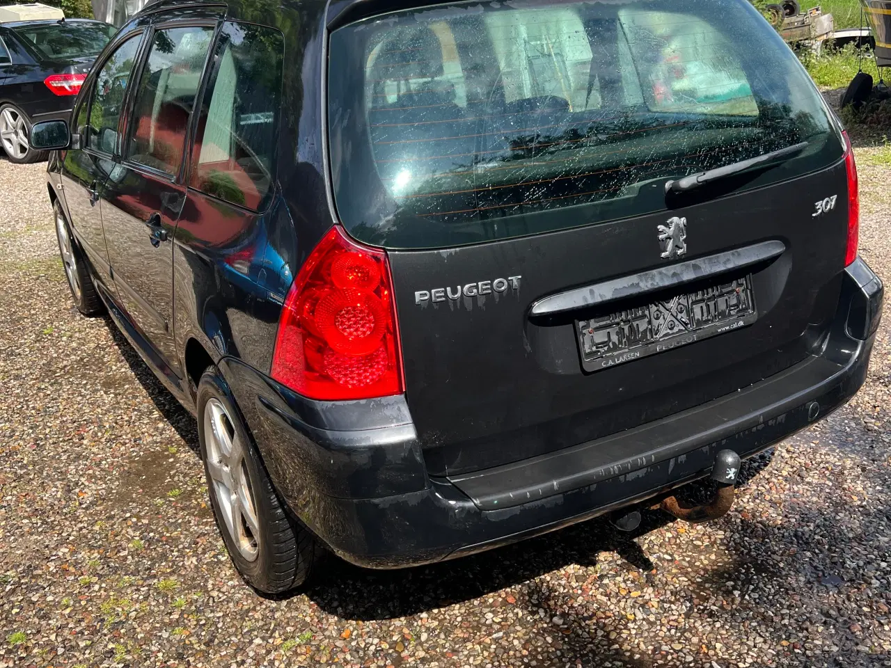 Billede 4 - Peugeot 307 nysynet