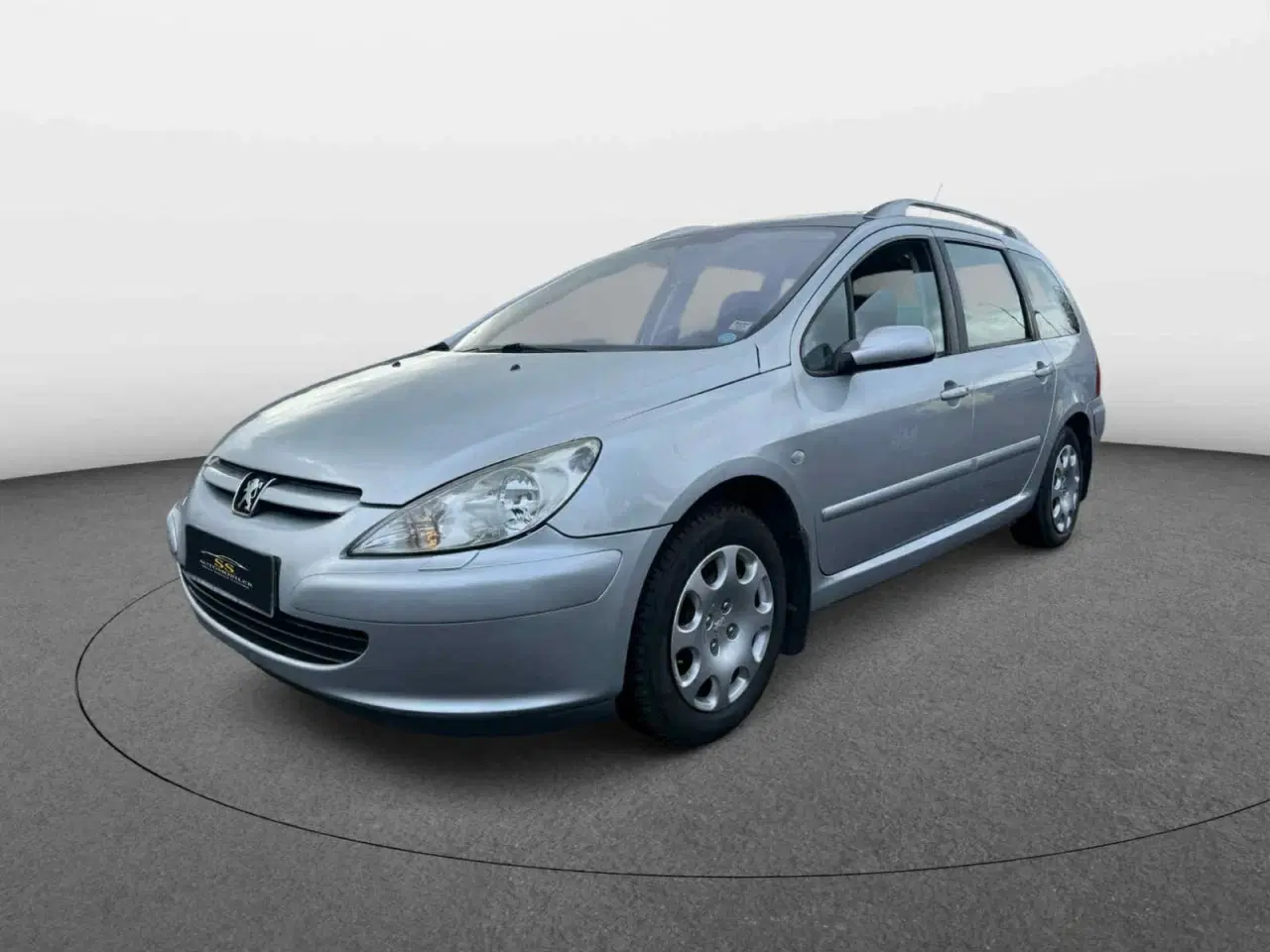 Billede 1 - Peugeot 307 2,0 XS stc. aut.