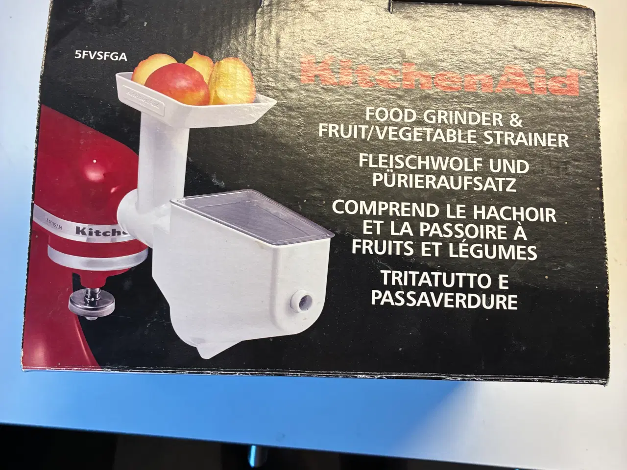 Billede 1 - Kitchen aid udstyr