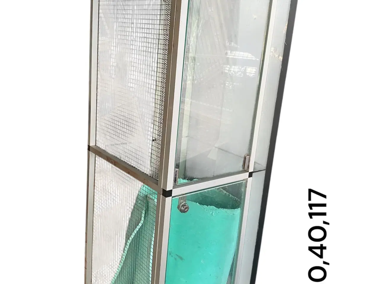 Billede 4 - Terrarier akvarier 