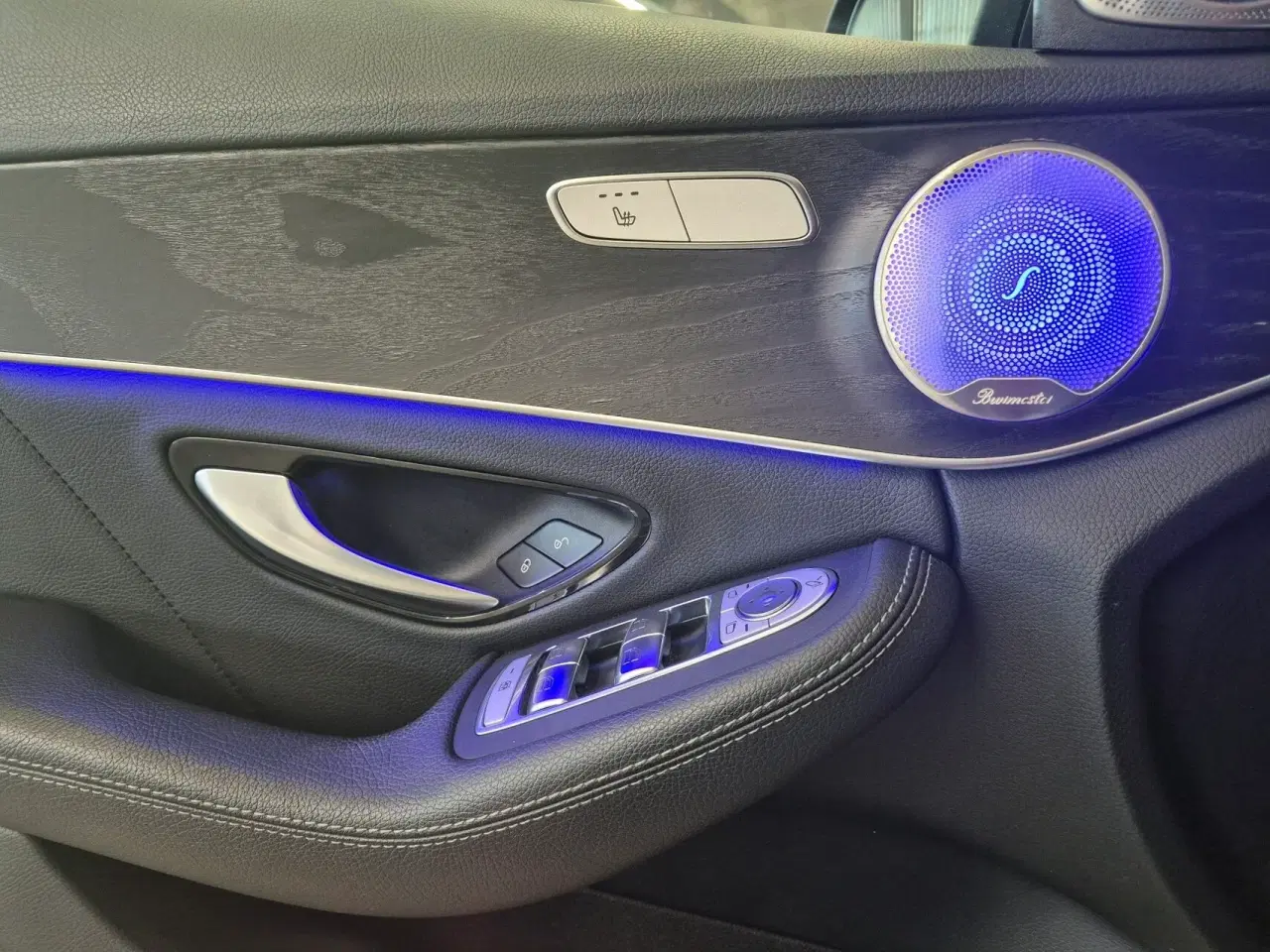 Billede 20 - Mercedes-Benz C300 de T 2,0 CDI  Plugin-hybrid AMG Line 9G-Tronic 306HK Stc Aut.