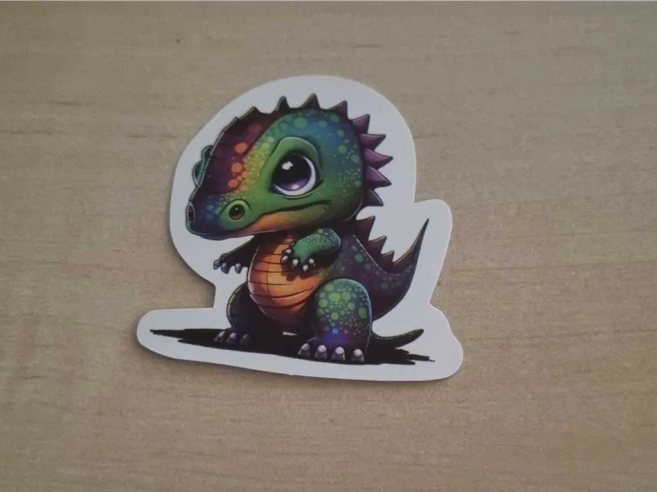 Billede 1 - Stickers 