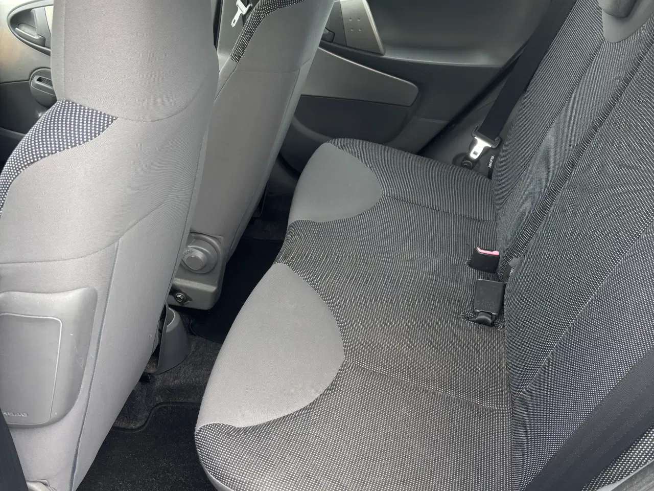 Billede 5 - Peugeot 107, 113.xxxkm
