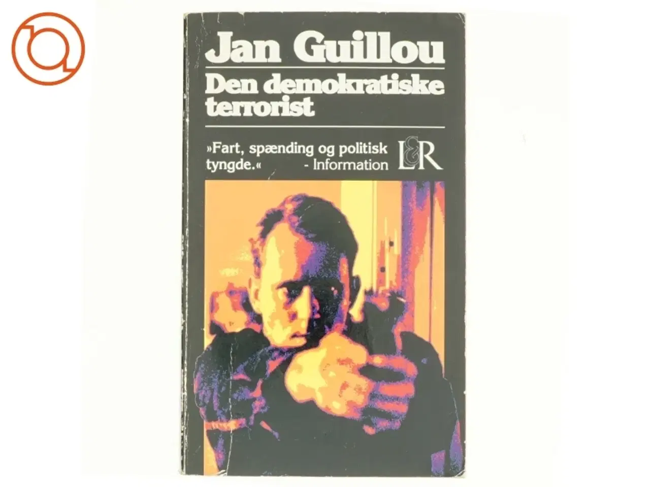 Billede 1 - Den demokratiske terrorist af Jan Guillou (Bog)