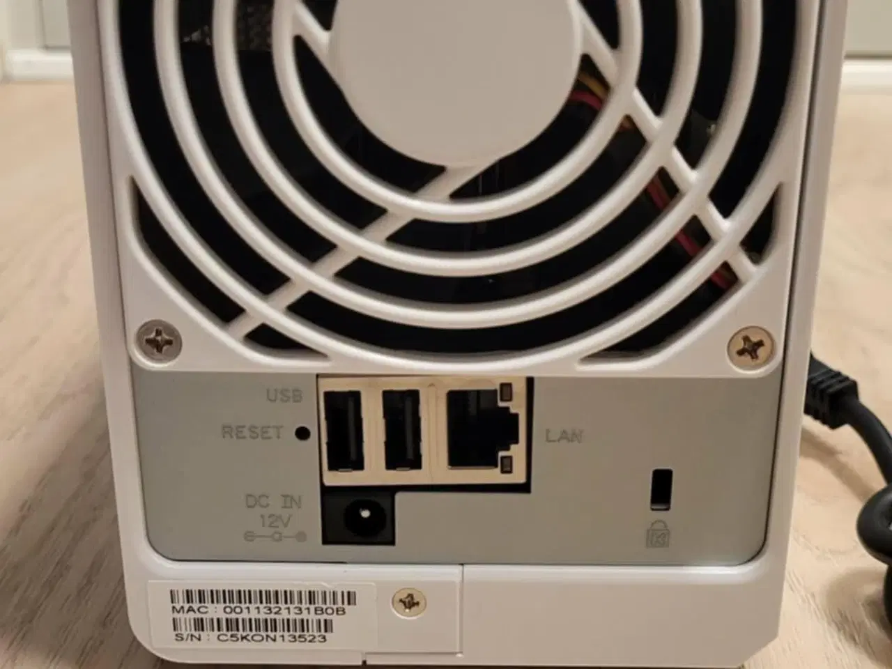 Billede 5 - 🔥 Synology DiskStation DS212j + 2× Seagate Barrac