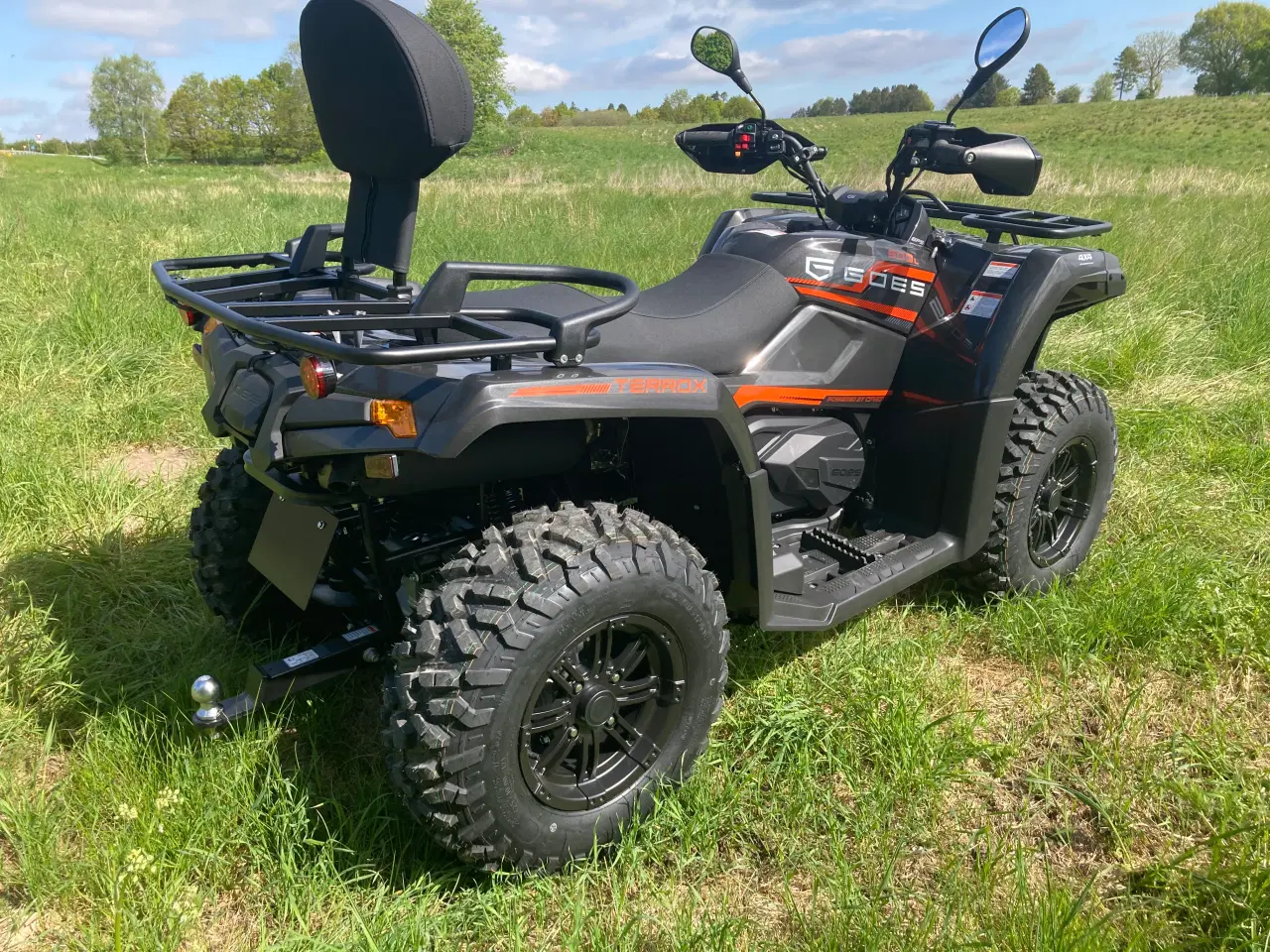 Billede 9 - ATV GOES TERROX 500