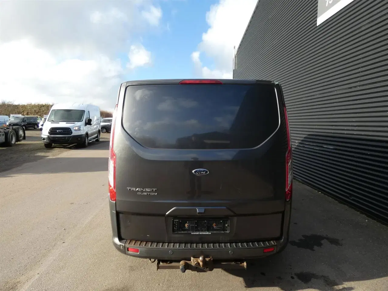 Billede 6 - Ford Transit Custom 290 L1H1 2,0 TDCi Sport 185HK Van 6g