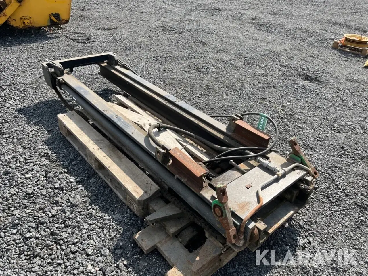Billede 4 - Truck tårn Still
