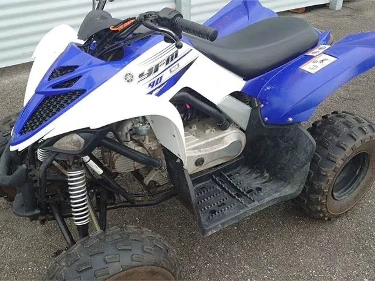 Billede 1 - Yamaha YFM90