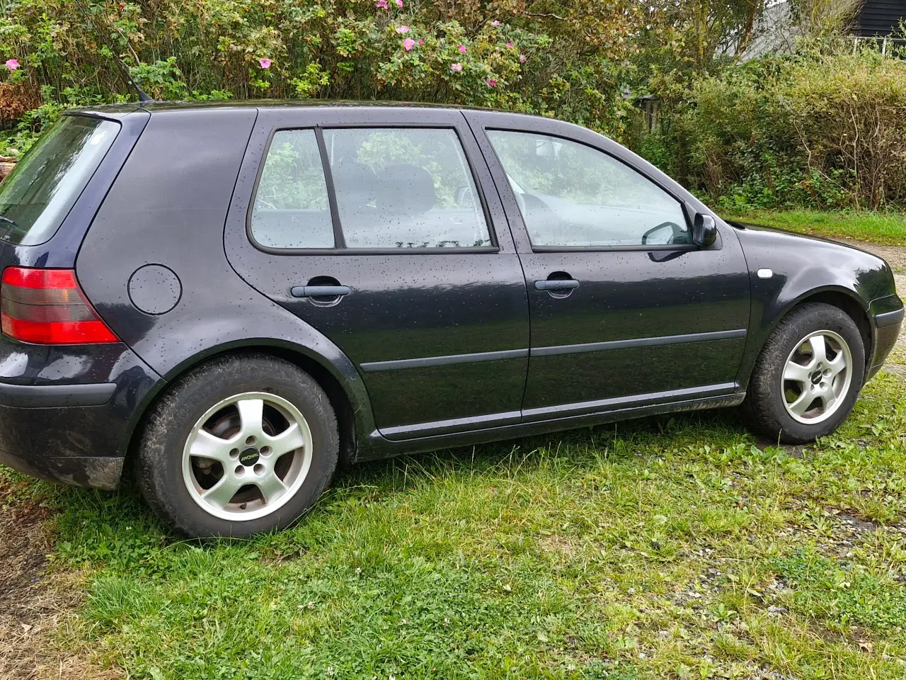 Billede 2 - Bil golf 4 2,0 2002