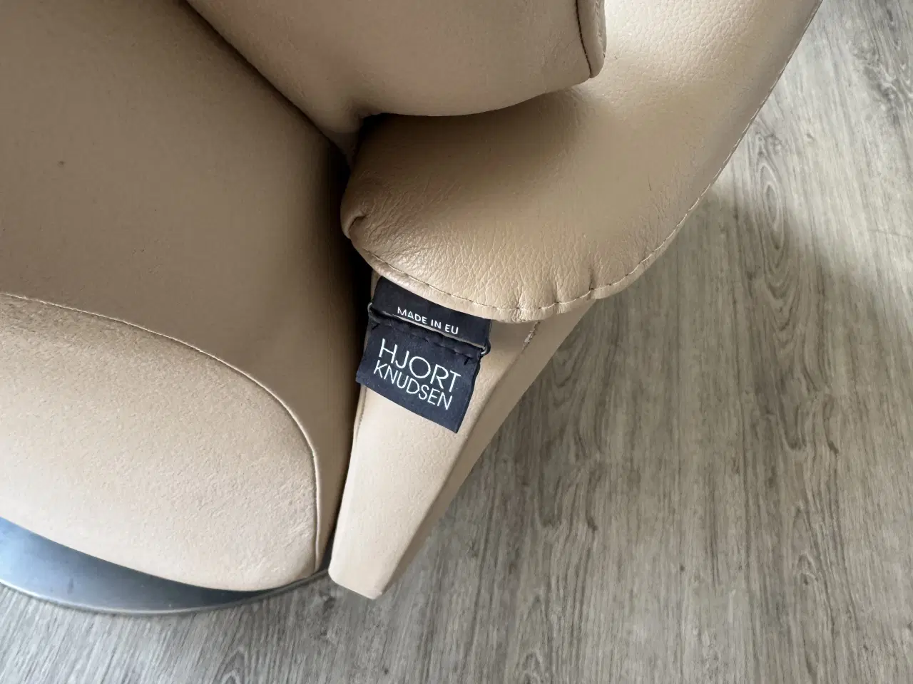 Billede 5 - Hjort Knudsen lænestol 