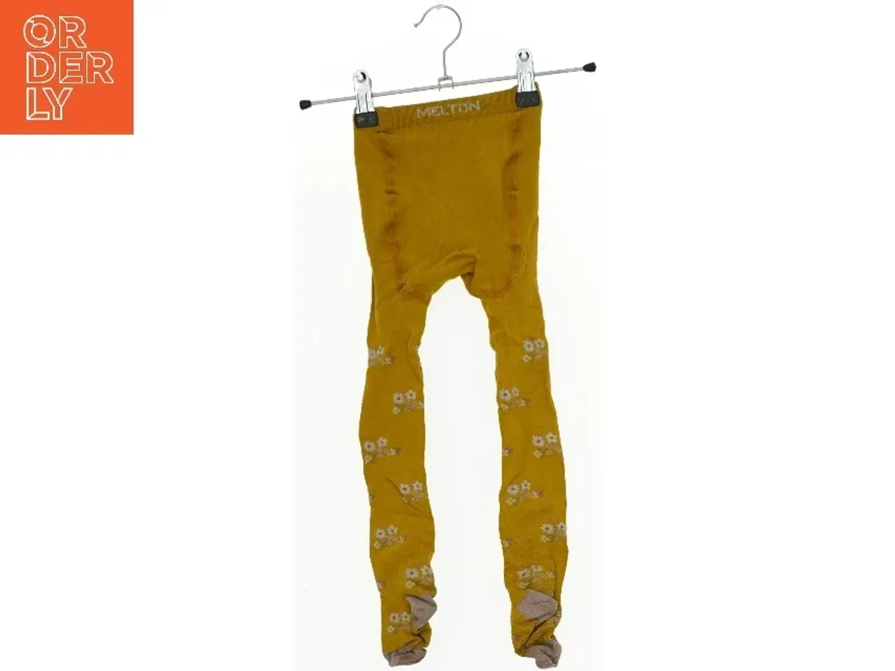 Billede 1 - Strømpebukser/Strømper fra Melton (str. 92 cm)