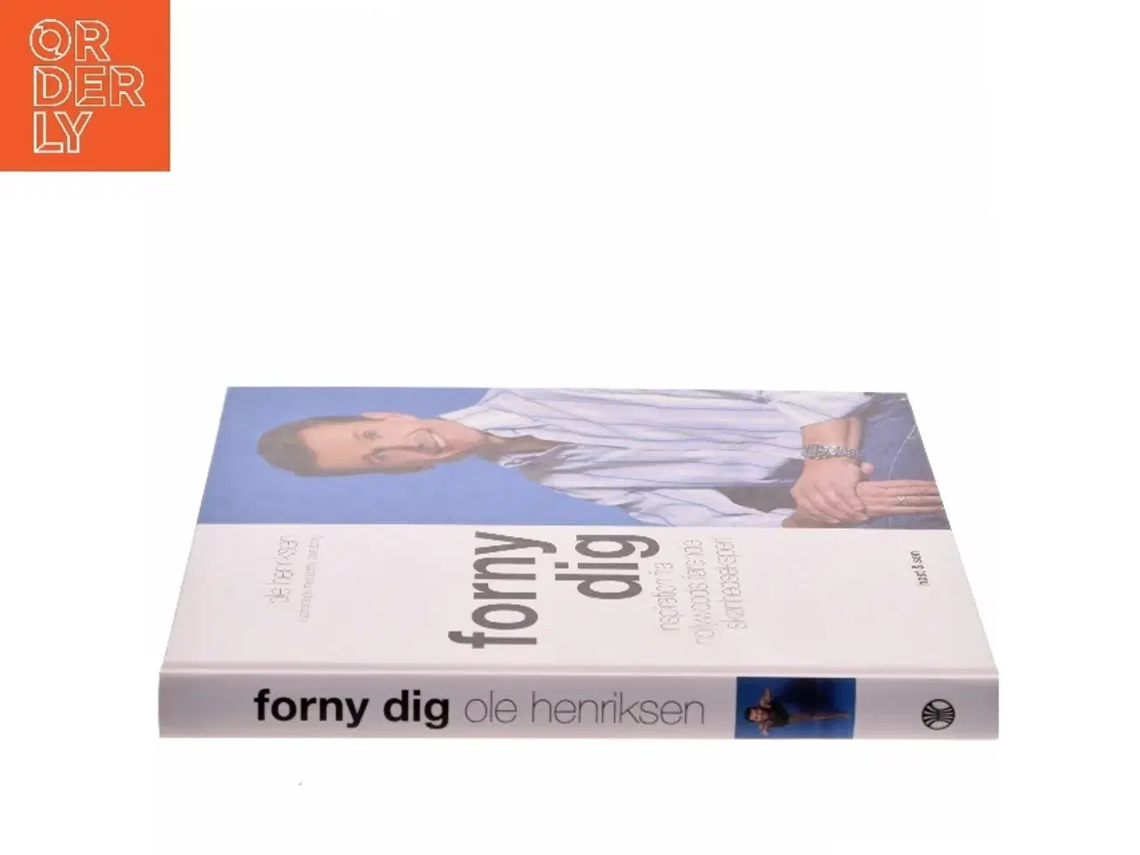 Billede 2 - Forny dig : inspiration fra Hollywoods nr. 1 skønhedsekspert (Bog)