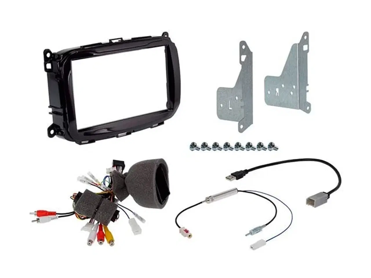 Billede 1 - Alpine KIT-7AR-940 7" inst. kit Alfa Romeo Giulietta