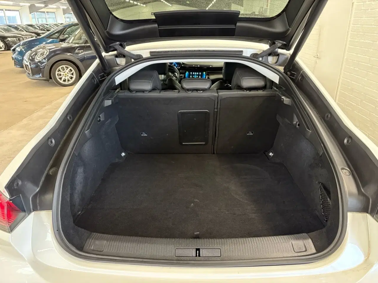 Billede 6 - Peugeot 508 1,6 PureTech  Plugin-hybrid Selection Sport EAT8 start/stop 225HK 8g Aut.