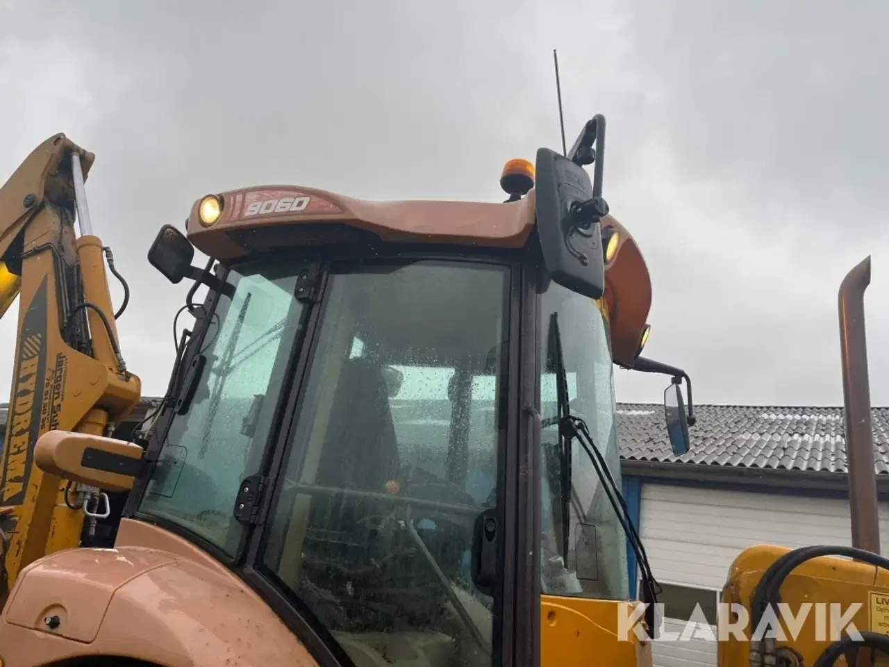 Billede 10 - Rendegraver Hydrema 906D